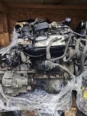 Двигатель Skoda Yeti