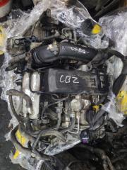 Двигатель Skoda Yeti 1.2 Turbo CBZ