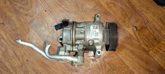 Компрессор кондиционера Skoda Yeti