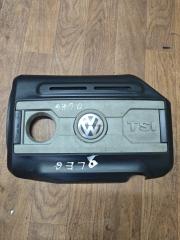 Крышка двигателя Skoda Yeti