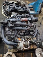 Запчасть двигатель Volkswagen Tiguan