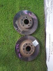 Тормозной диск передний Subaru Forester 2005 контрактная Тормозной диск передний Subaru Forester 2005