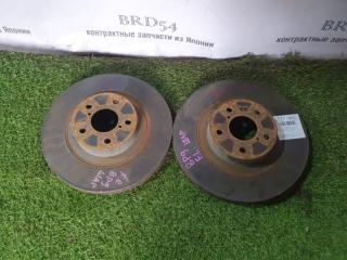 Тормозной диск передний Subaru Outback 2004 контрактная Тормозной диск передний Subaru Outback 2004