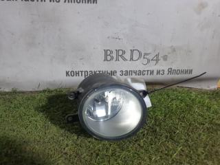 Запчасть фара противотуманная передняя правая Toyota Camry 2009