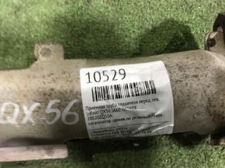 Приемная труба глушителя передняя левая QX56 JA60 VK56DE