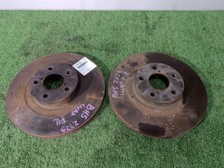 Тормозной диск передний Subaru Legacy 2003 контрактная Тормозной диск передний Subaru Legacy 2003