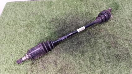 Запчасть привод задний левый Toyota ALLEX 2001