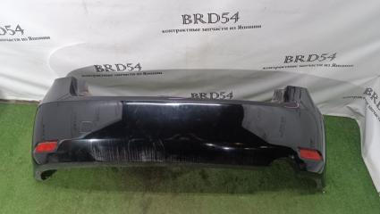 Бампер задний Subaru Impreza 2008