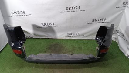 Бампер задний Mitsubishi OUTLANDER 2008