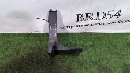 Запчасть накладка на бампер задняя правая Mitsubishi OUTLANDER 2008