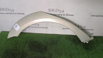 Накладка на крыло задняя правая Subaru Outback 2004