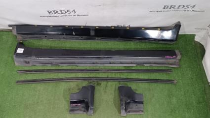 Накладка на порог xc90 2004 C59 B5254T2