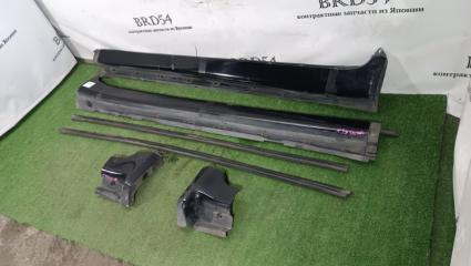 Накладка на порог volvo xc90 C59 B5254T2