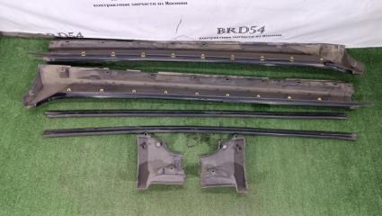 Накладка на порог xc90 2004 C59 B5254T2