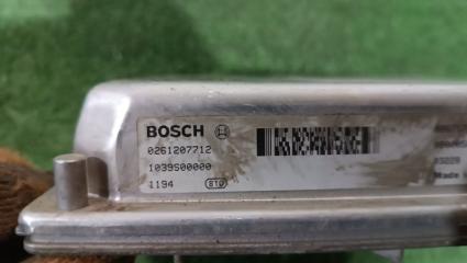 Блок управления двигателем ЭБУ xc90 2004 C59 B5254T2
