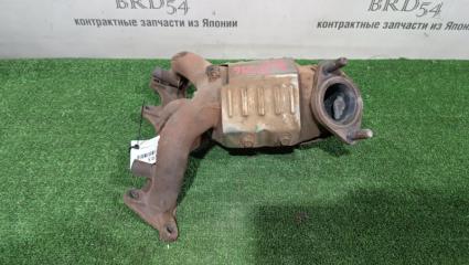 Коллектор выпускной Kia RIO QB G4FC