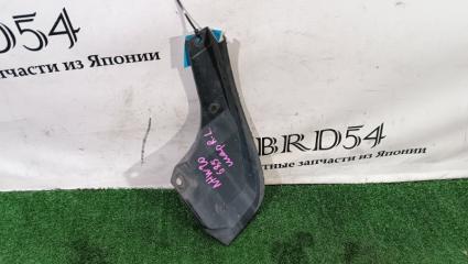 Запчасть подкрылок задний левый Toyota PRIUS 2008