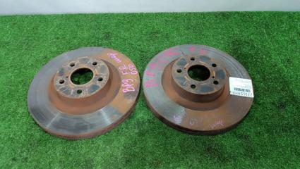 Тормозной диск передний Subaru Outback 2004 контрактная Тормозной диск передний Subaru Outback 2004