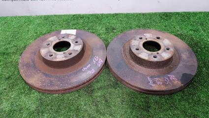 Тормозной диск передний Subaru Legacy 2001 контрактная Тормозной диск передний Subaru Legacy 2001