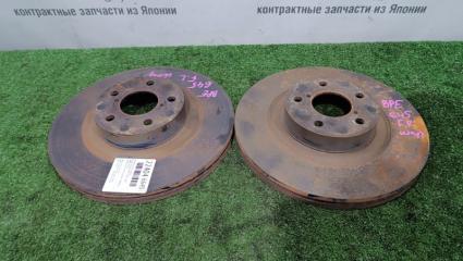 Тормозной диск передний Subaru Outback 2005 контрактная Тормозной диск передний Subaru Outback 2005