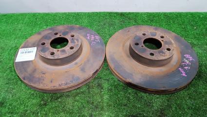 Тормозной диск передний Subaru Legacy 2006 контрактная Тормозной диск передний Subaru Legacy 2006