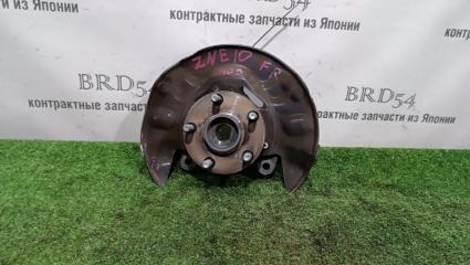 Запчасть ступица передняя правая Toyota Wish 2008