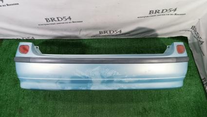 Бампер задний NISSAN TINO 1999