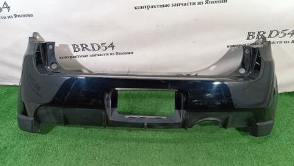 Бампер задний Mitsubishi COLT 2007