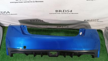 Бампер задний Subaru Impreza WRX STI