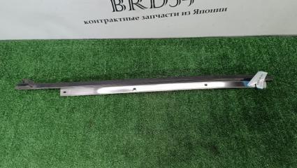 Запчасть молдинг лобового стекла передний левый NISSAN Cefiro 1999