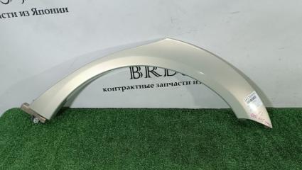 Накладка на крыло задняя левая Subaru Outback 2005