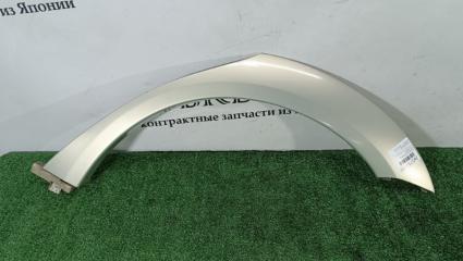 Накладка на крыло задняя левая Subaru Outback 2006