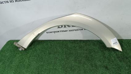 Накладка на крыло задняя левая Subaru Outback 2004