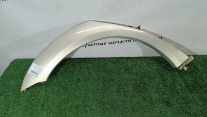 Накладка на крыло задняя правая Subaru Outback 2004