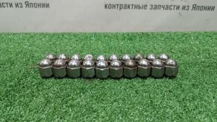 Запчасть гайки колесные toyota