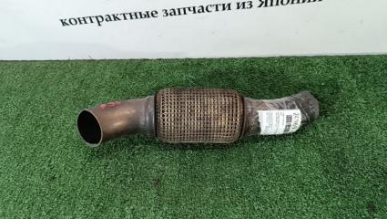 Запчасть гофра глушителя audi