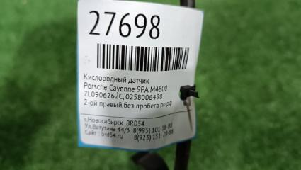 Кислородный датчик Cayenne 9PA M4800 Кислородный датчик Cayenne 9PA M4800