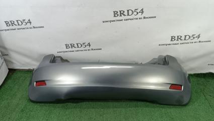 Бампер задний NISSAN Note 2009