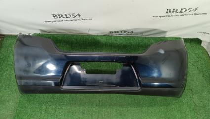 Бампер задний NISSAN Tiida 2009