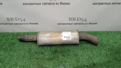 Запчасть резонатор audi