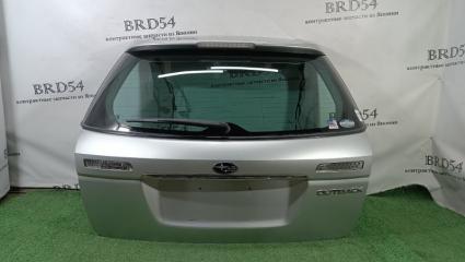 Дверь багажника задняя Subaru Outback 2003