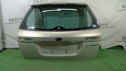 Дверь багажника задняя Subaru Outback 2004