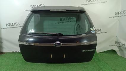 Дверь багажника задняя Subaru Outback 2007