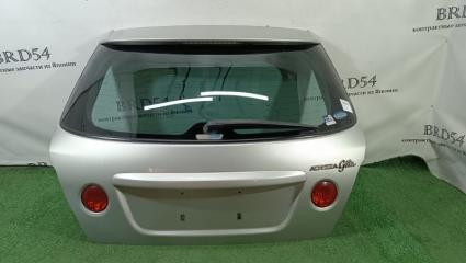 Дверь багажника задняя Toyota Altezza 2001