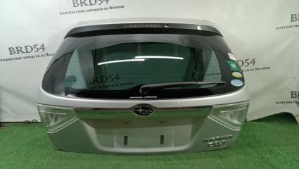 Дверь багажника задняя Subaru Impreza 2007