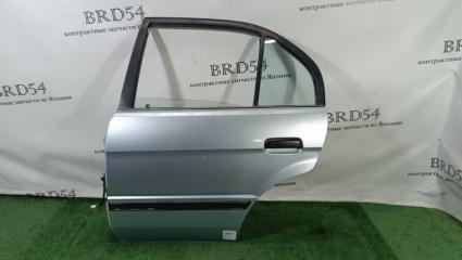 Запчасть дверь боковая задняя левая Toyota CORSA 1995