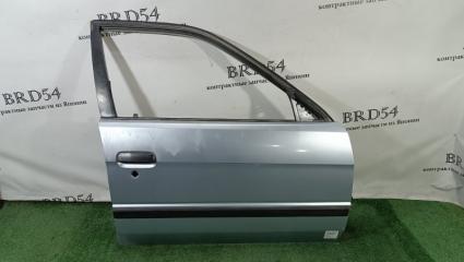 Запчасть дверь боковая передняя правая Toyota CORSA 1995