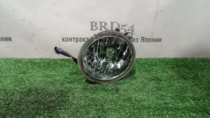 Фара противотуманная передняя левая Subaru Outback 2007