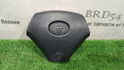 Запчасть подушка безопасности водителя Toyota harrier