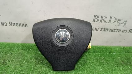 Запчасть подушка безопасности водителя Volkswagen Tiguan